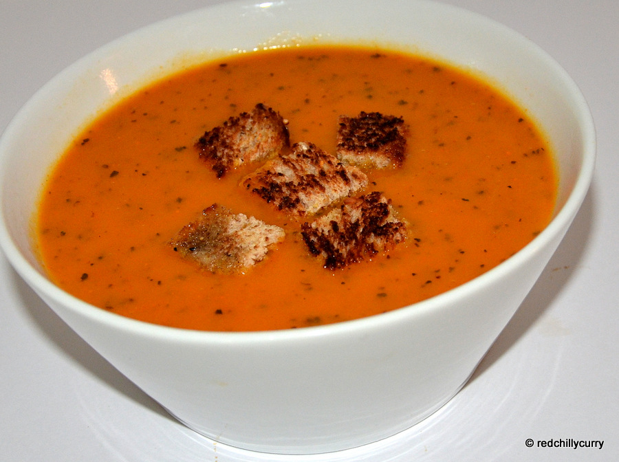 carrot soup