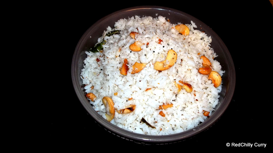 coconut rice