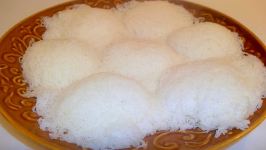 idiyappam