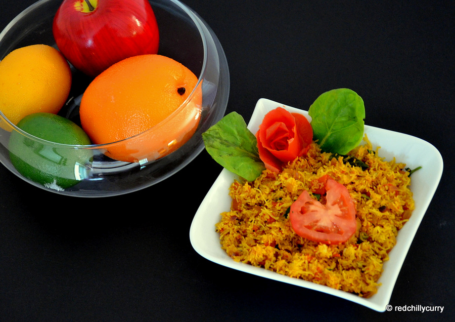 tomato idiyappam