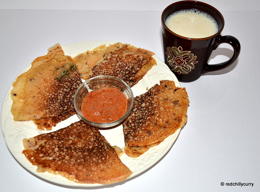 godhumai dosa